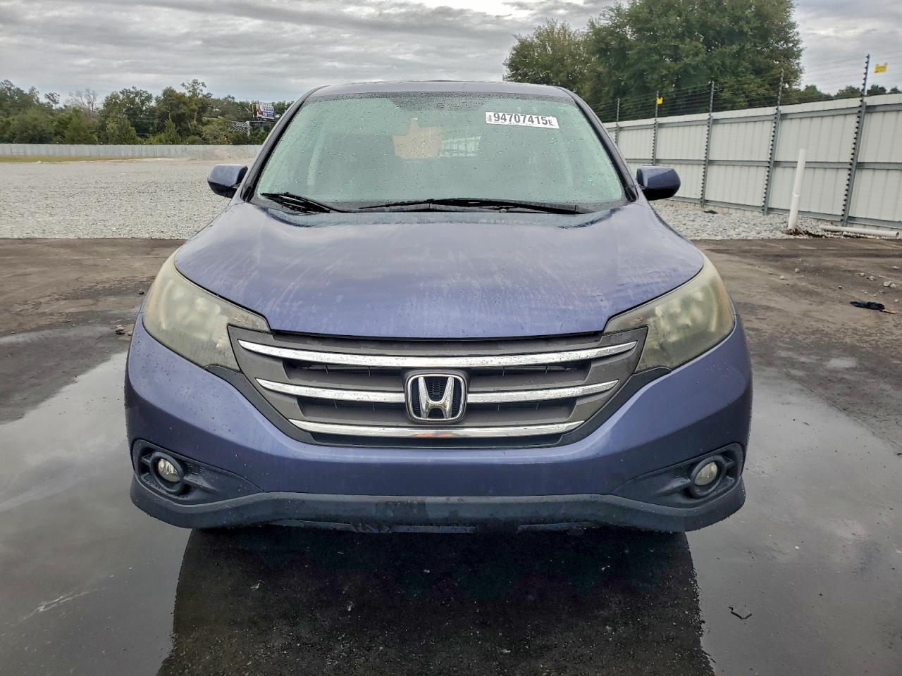 2013 HONDA CR-V