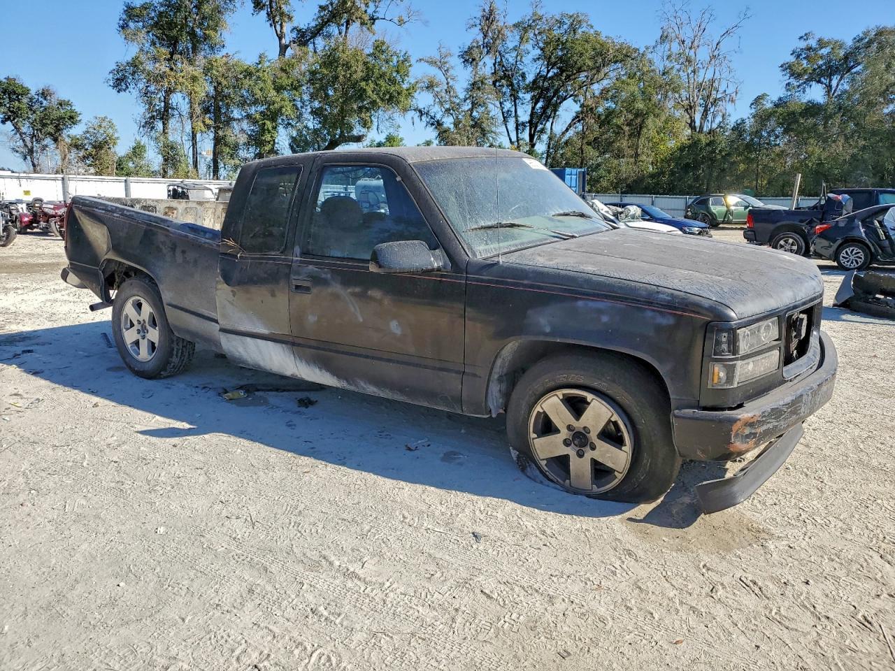1995 CHEVROLET Gmt