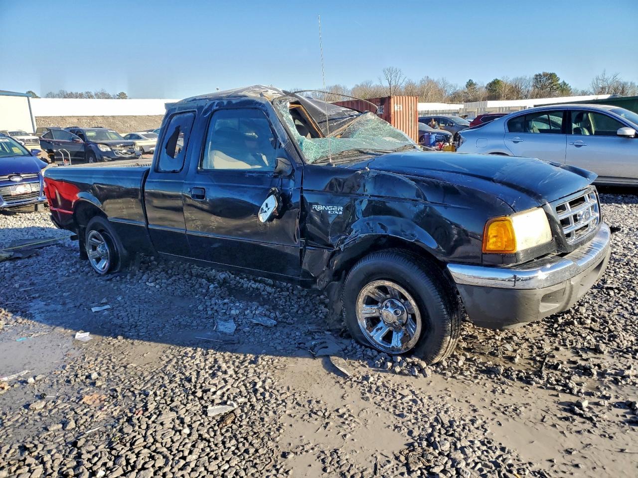 2001 FORD RANGER