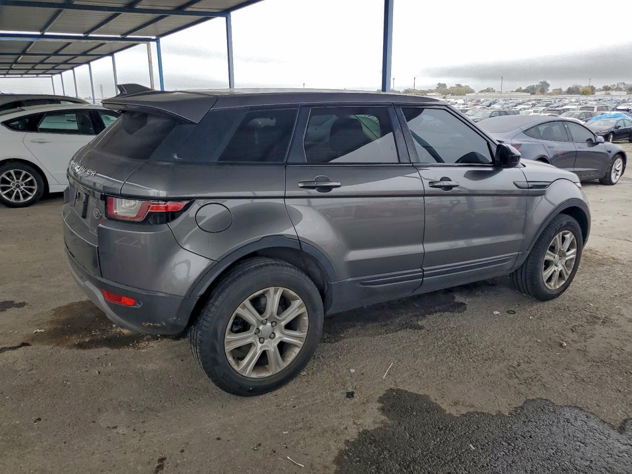 2017 LAND ROVER RANGE ROVER EVOQUE