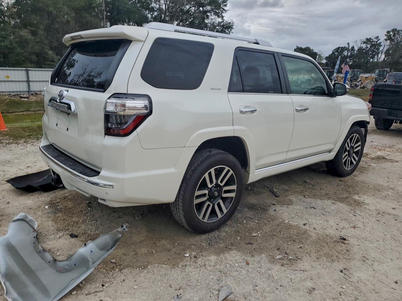 2021 TOYOTA 4Runner