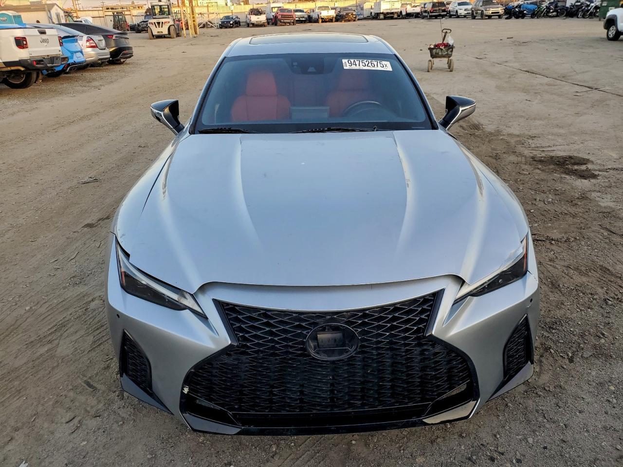 2021 LEXUS IS 350