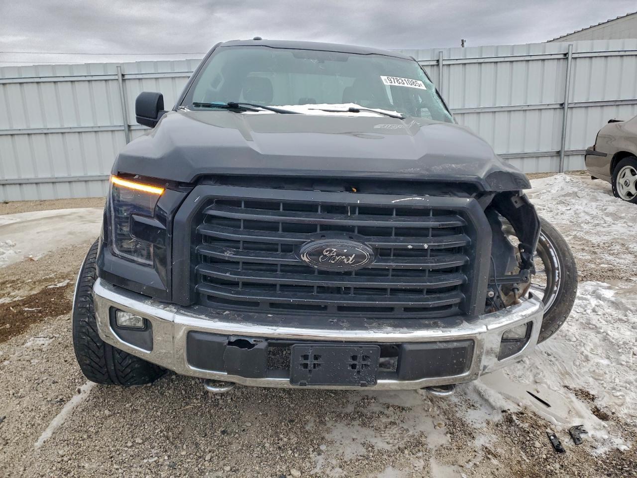 2015 FORD F-150
