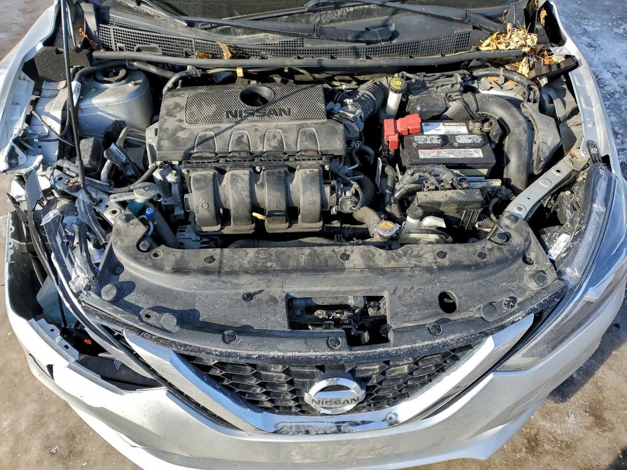 2018 NISSAN SENTRA
