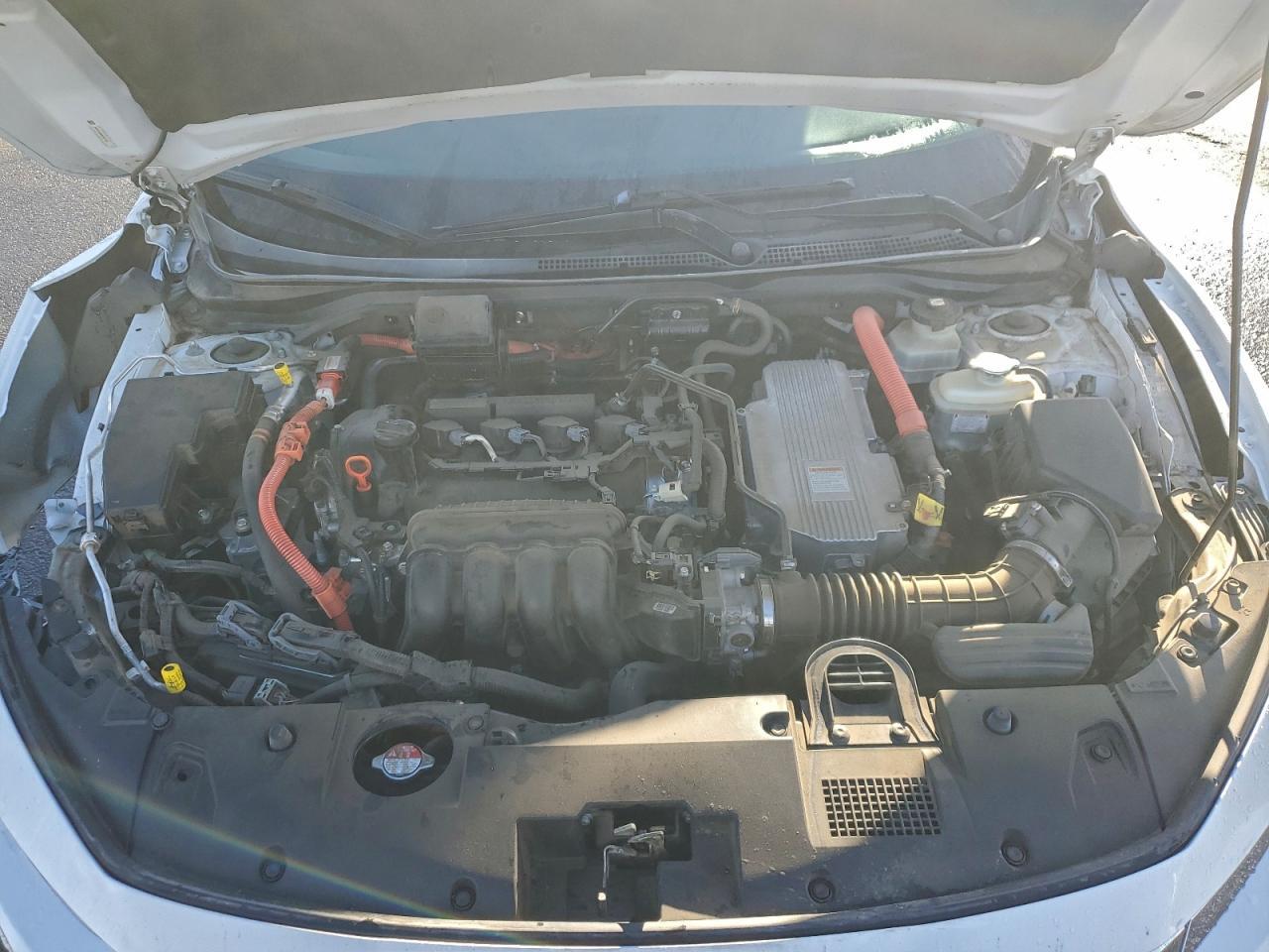 2019 HONDA Insight