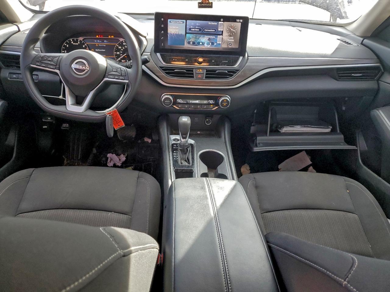 2025 NISSAN ALTIMA