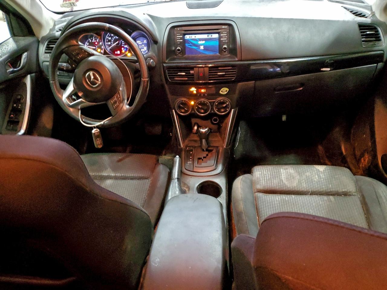 2014 MAZDA CX-5
