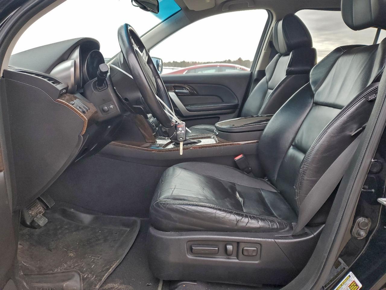 2013 ACURA MDX