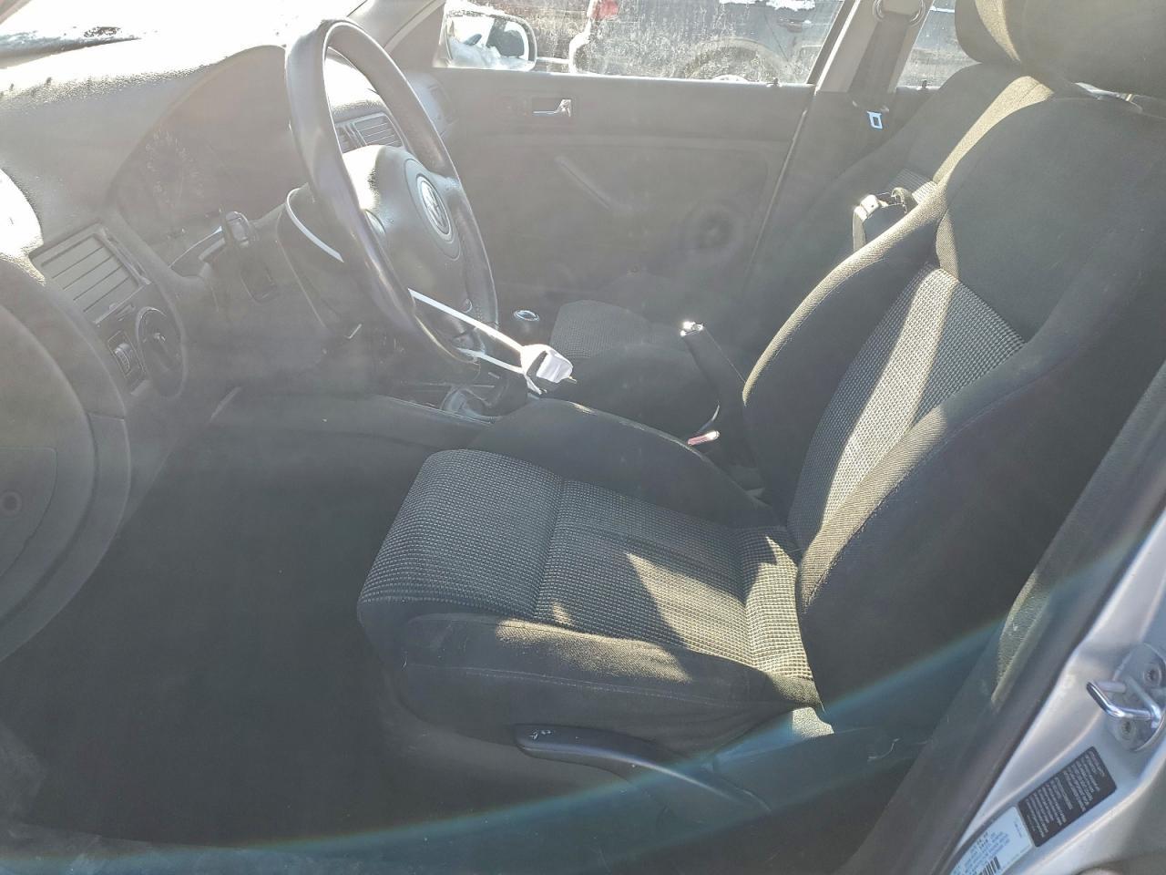 2002 VOLKSWAGEN JETTA