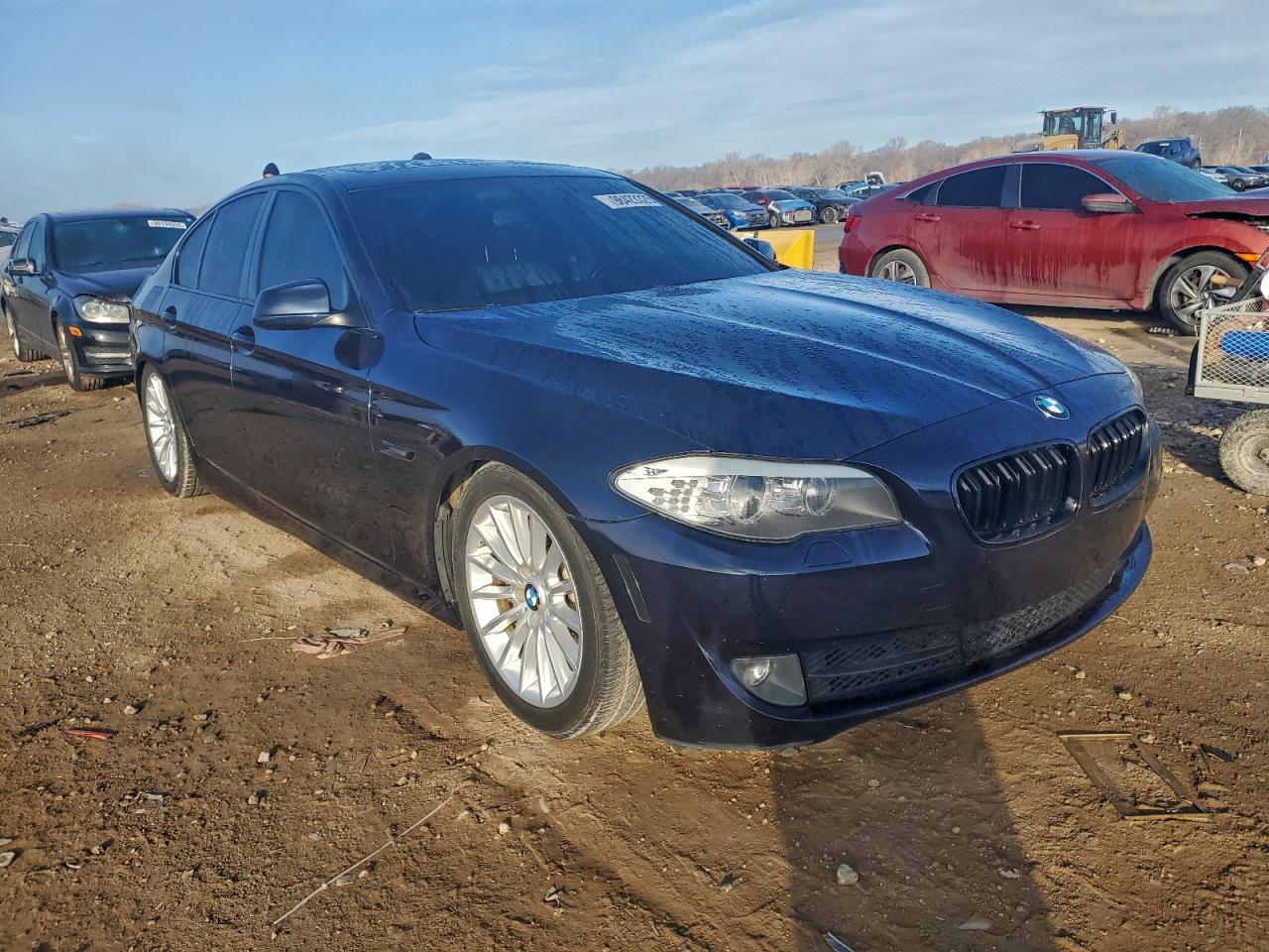 2011 BMW 5 series