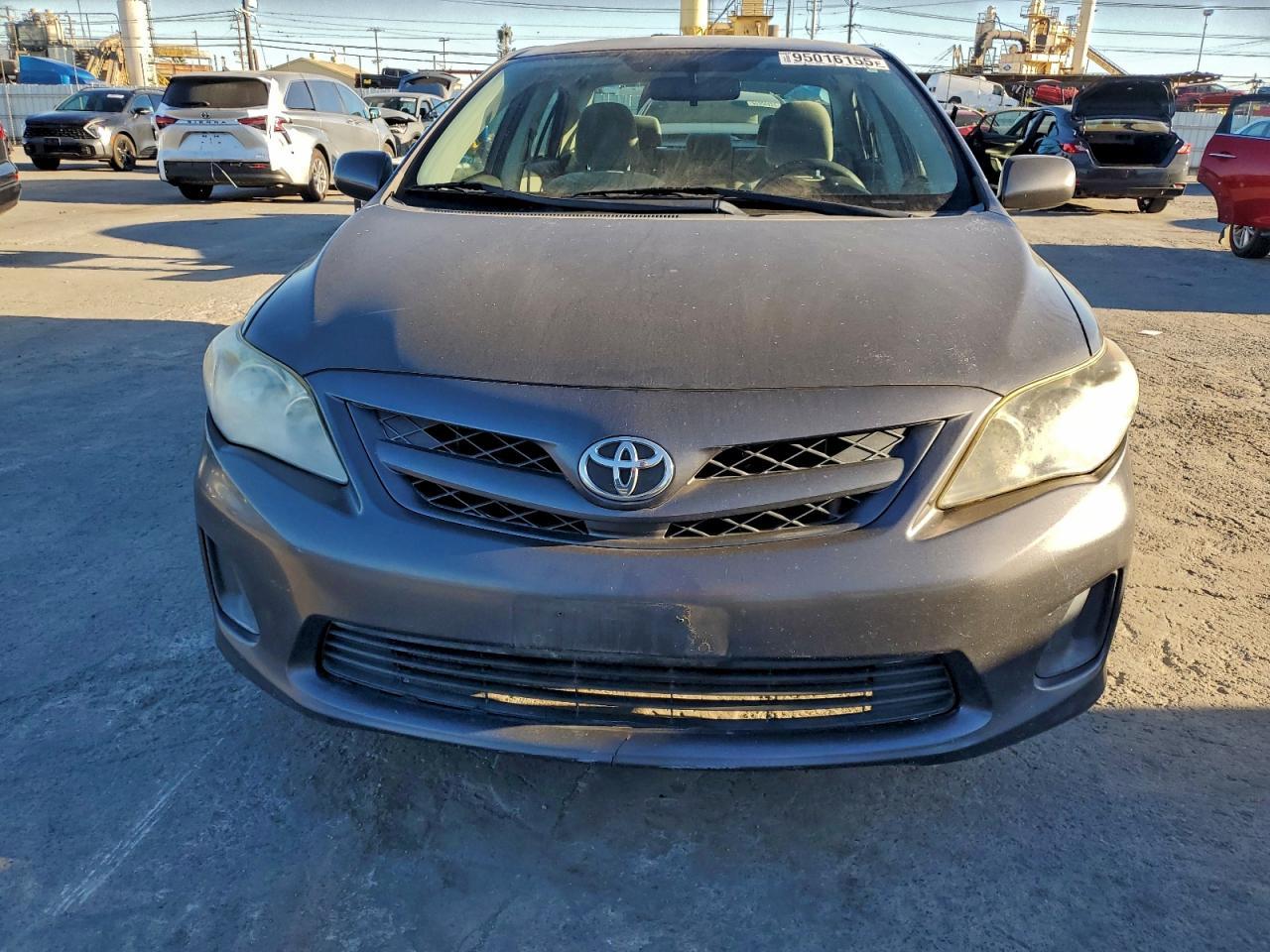 2013 TOYOTA COROLLA