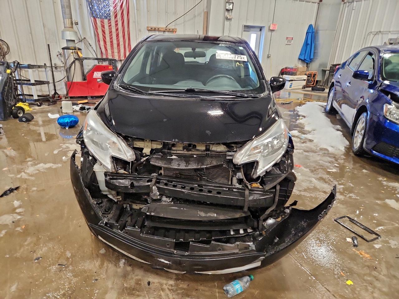 2015 NISSAN Versa Note