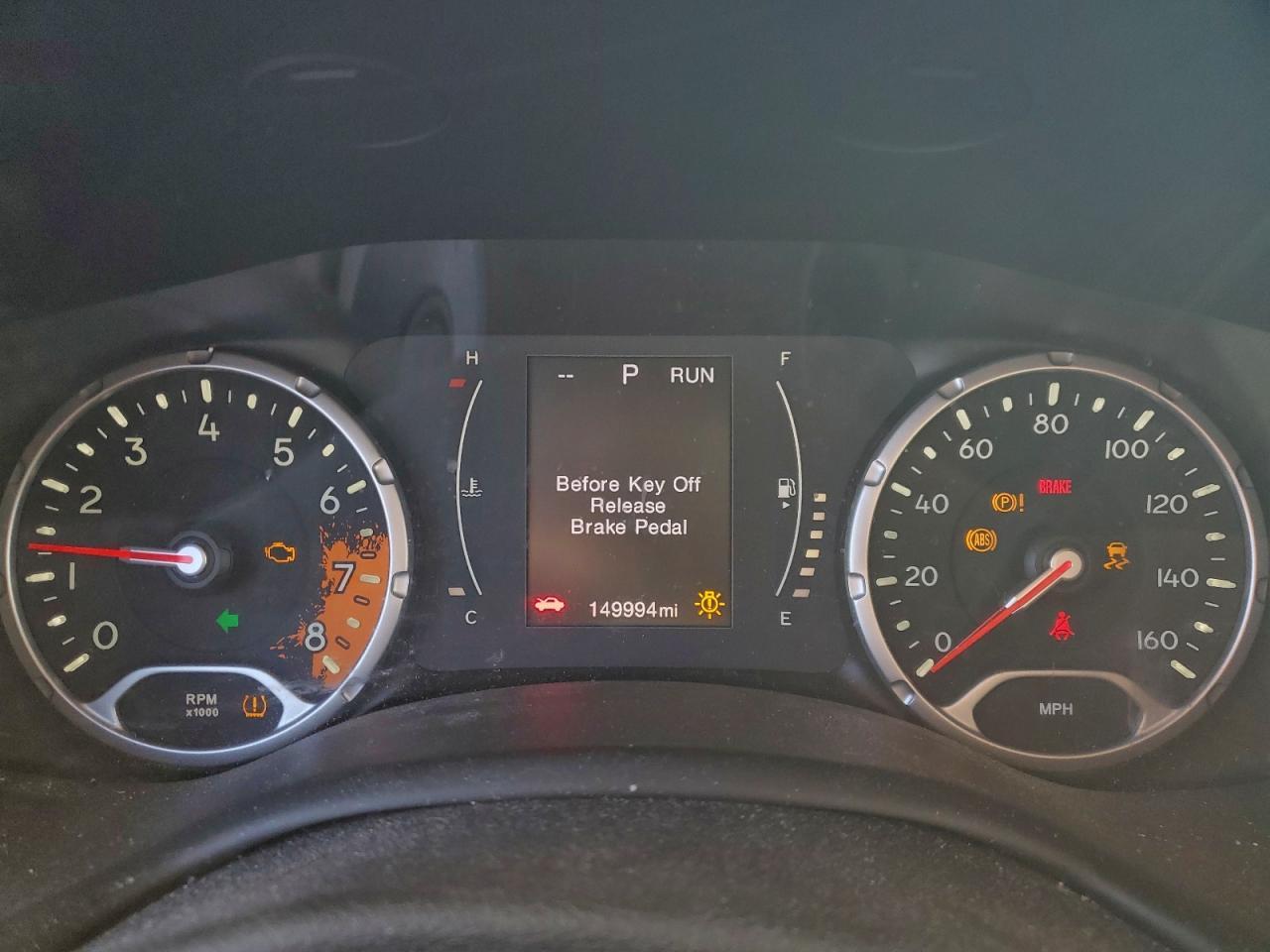2015 JEEP Renegade