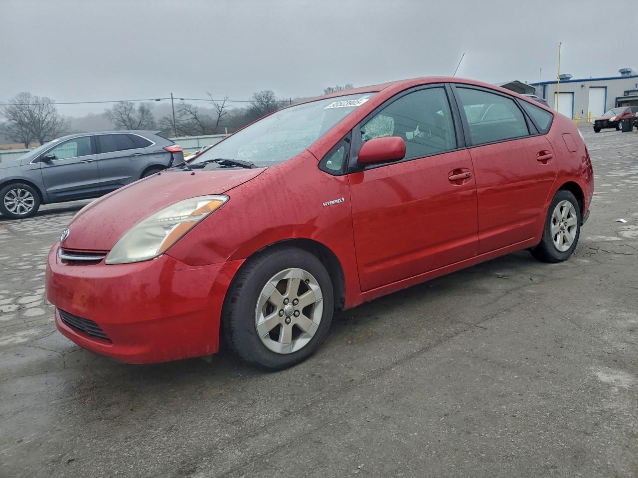 2007 TOYOTA PRIUS