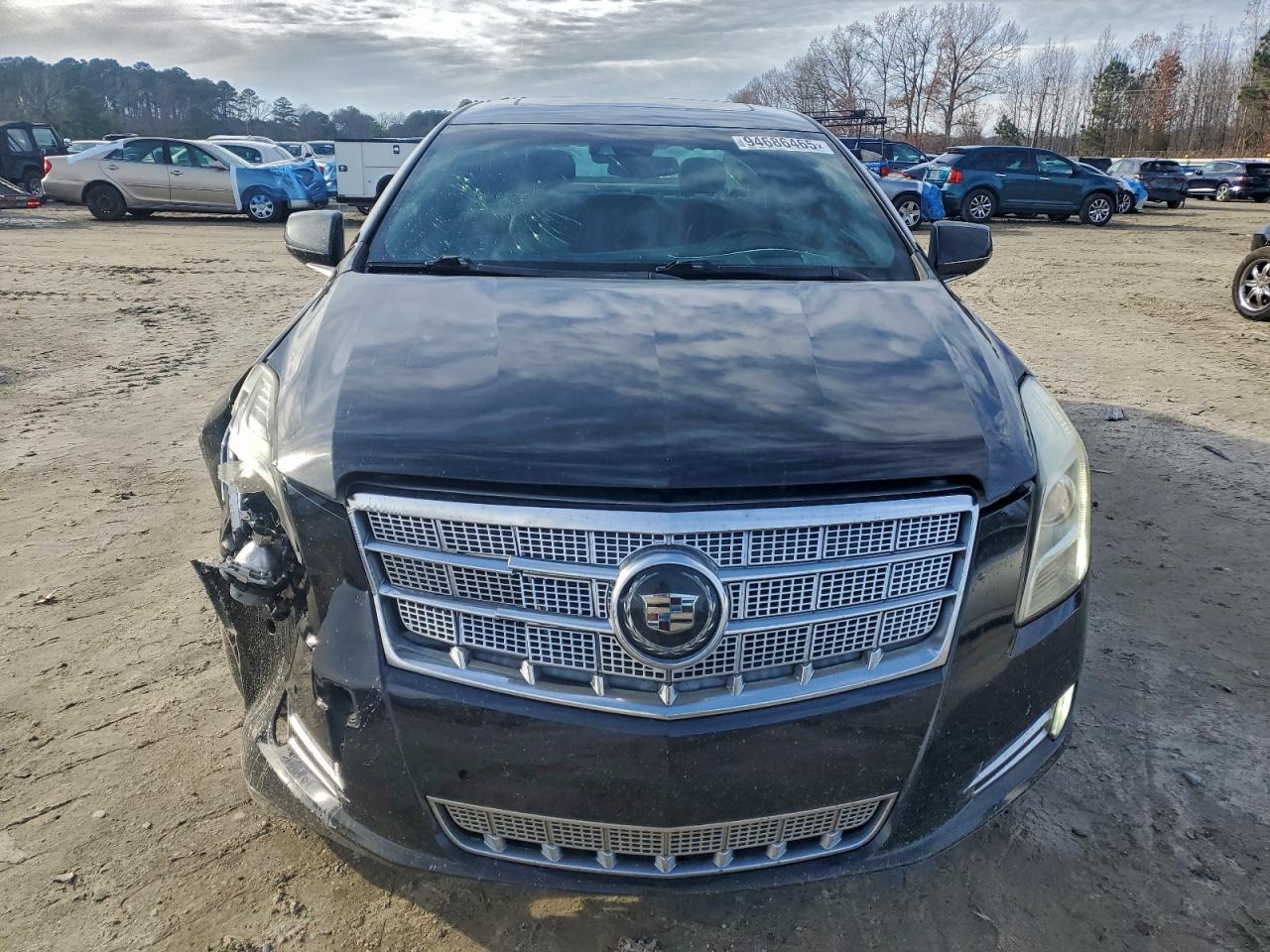 2014 CADILLAC XTS