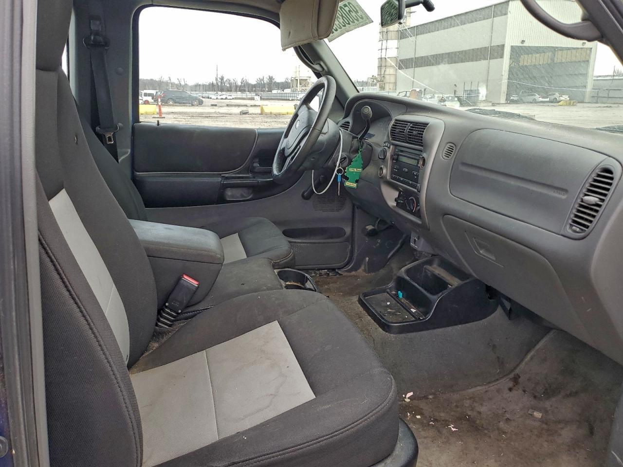 2005 FORD RANGER