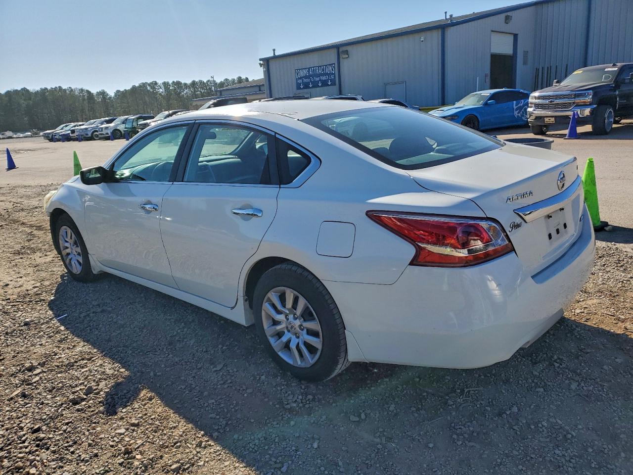 2013 NISSAN ALTIMA