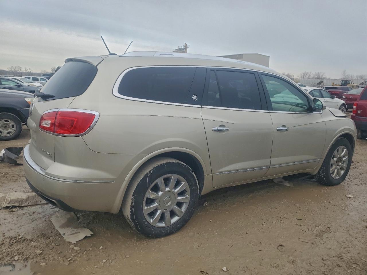 2013 BUICK ENCLAVE