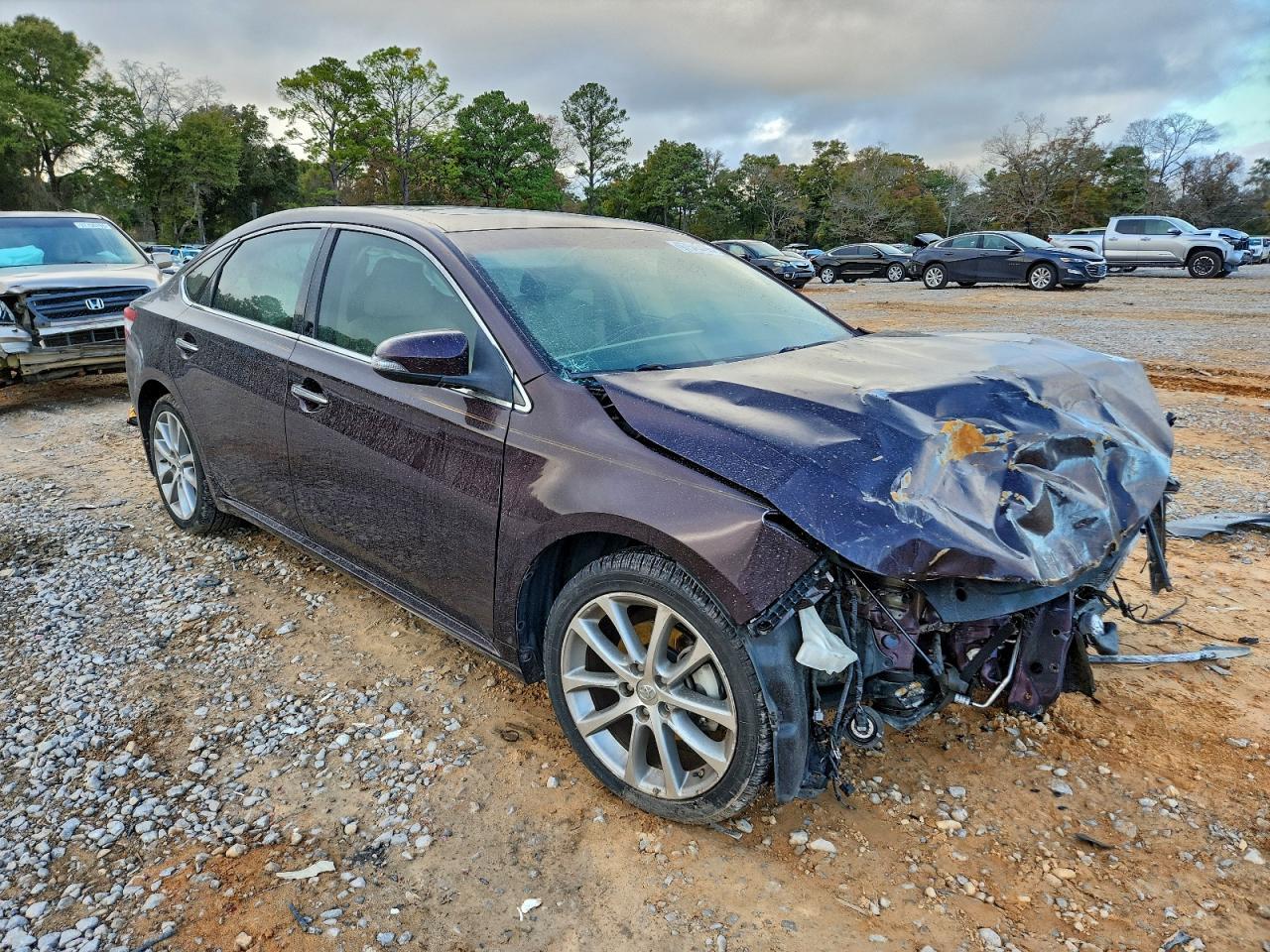 2014 TOYOTA Avalon