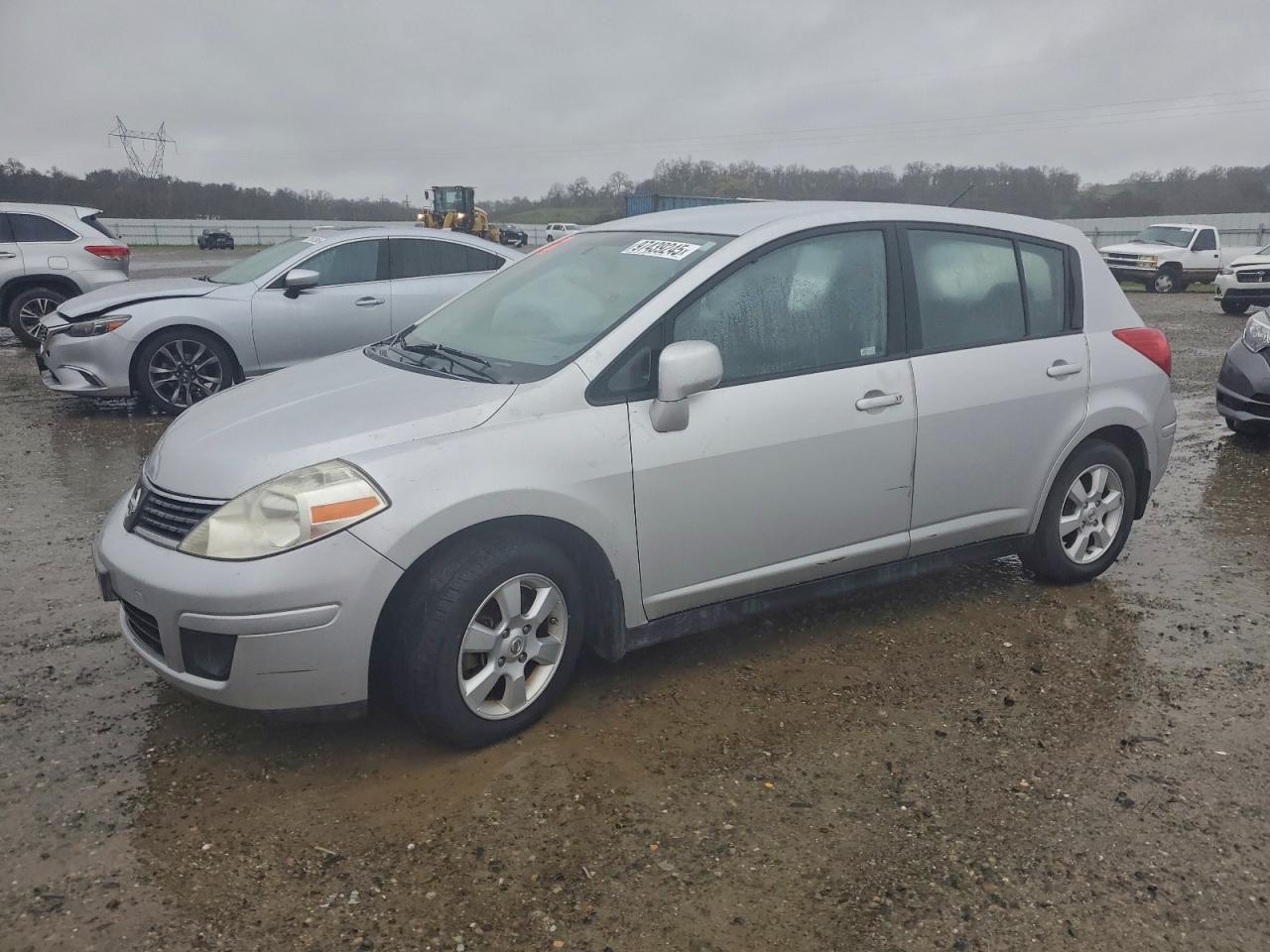 2009 NISSAN VERSA