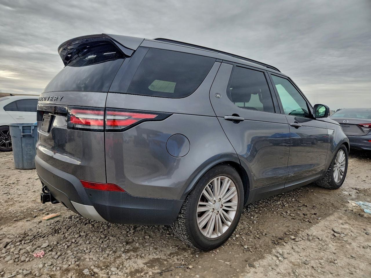 2017 LAND ROVER Discovery