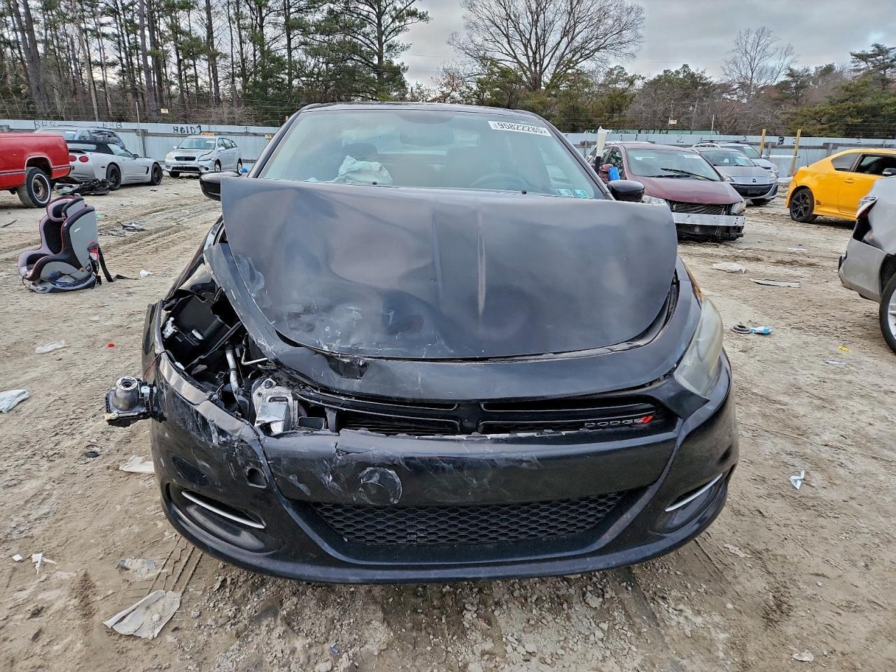 2014 DODGE Dart
