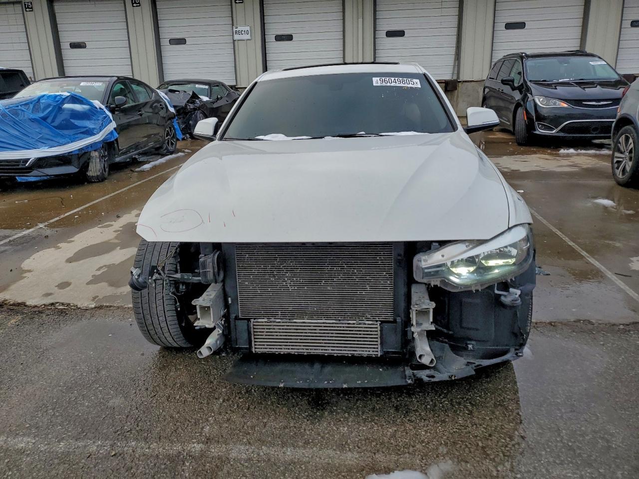 2017 BMW 3 SERIES