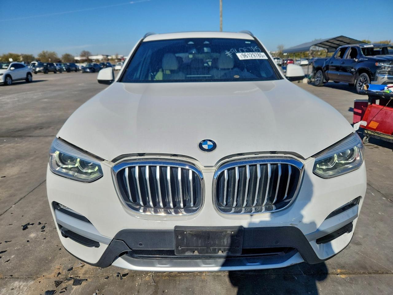 2019 BMW X3