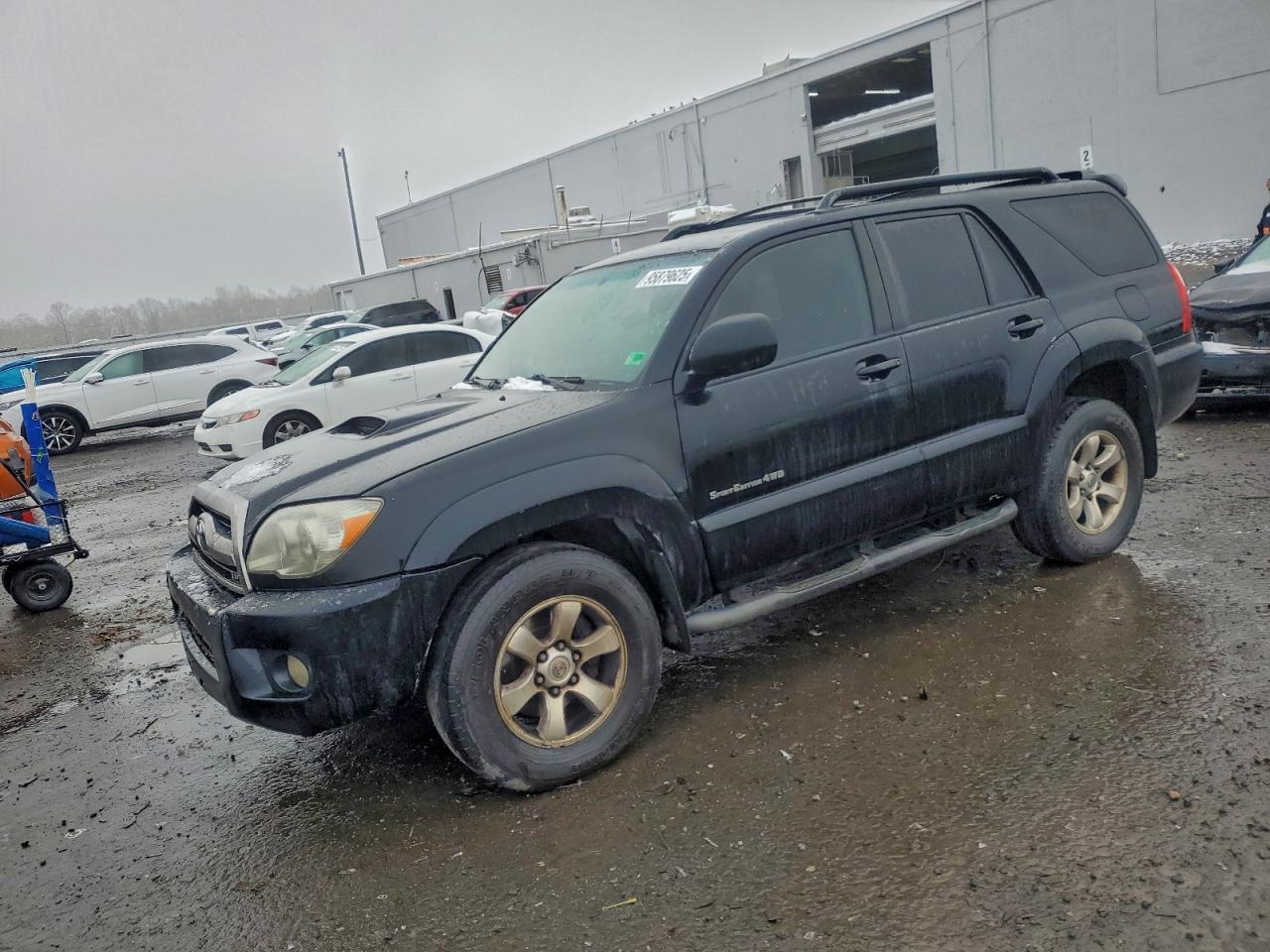 2006 TOYOTA 4Runner