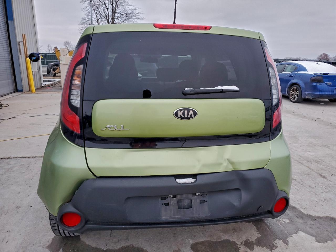 2014 KIA SOUL