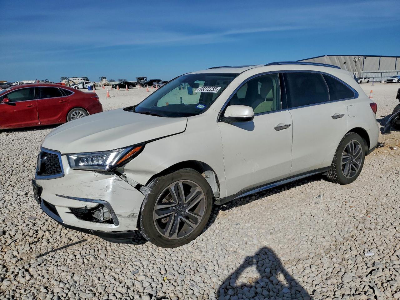 2017 ACURA MDX