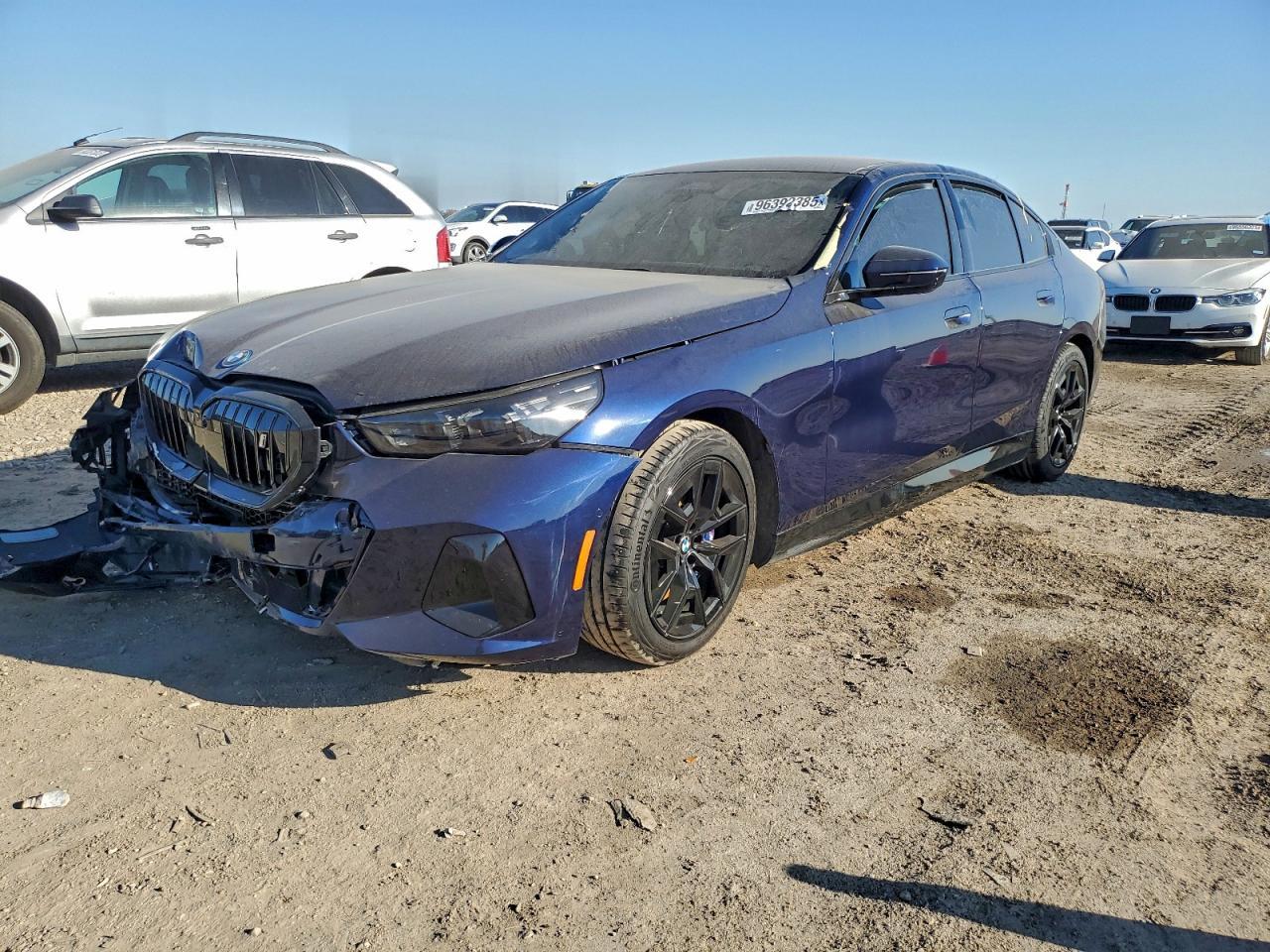 2026 BMW i5