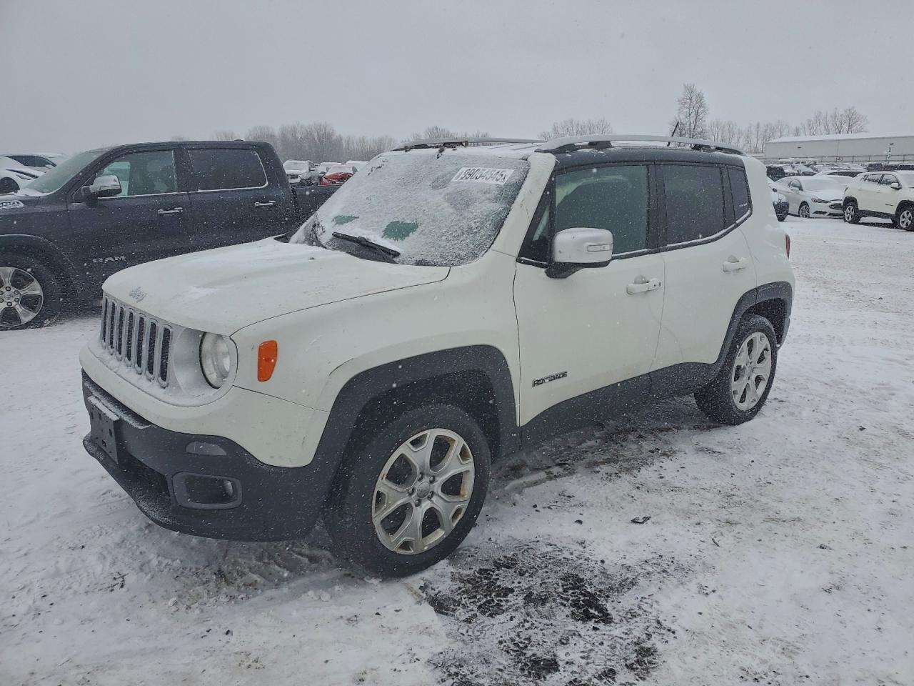 2016 JEEP Renegade