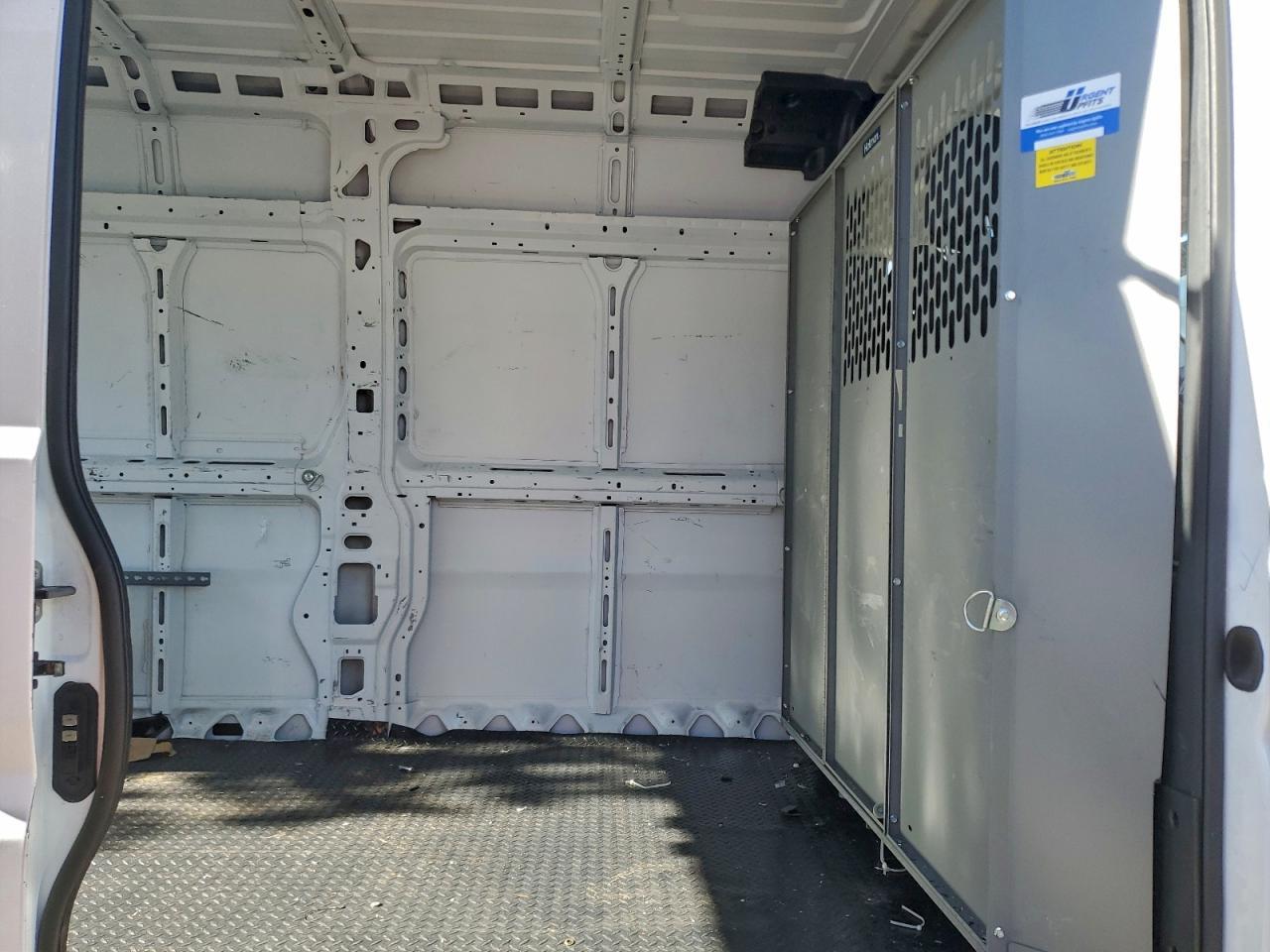 2025 RAM ProMaster 2500