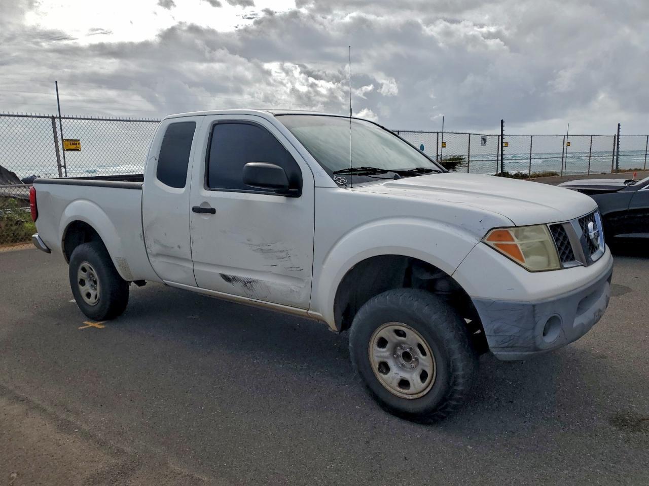 2005 NISSAN Frontier
