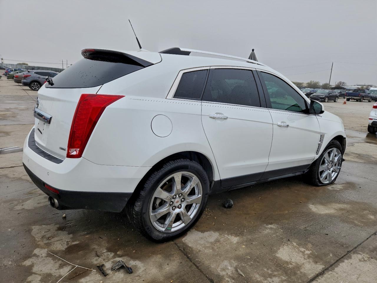 2012 CADILLAC SRX