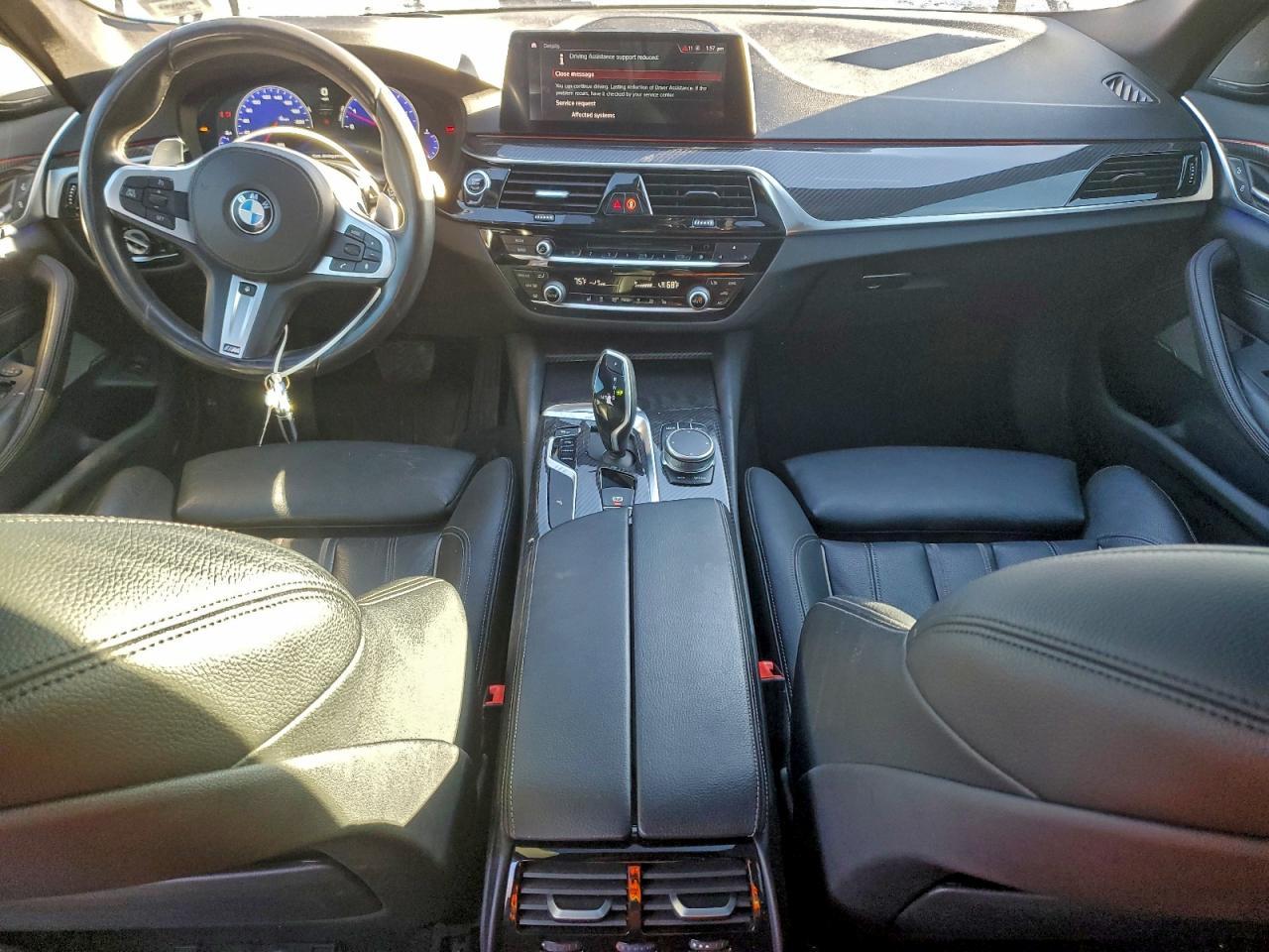 2019 BMW 5 series