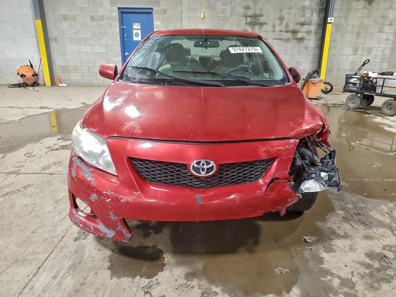 2010 TOYOTA COROLLA