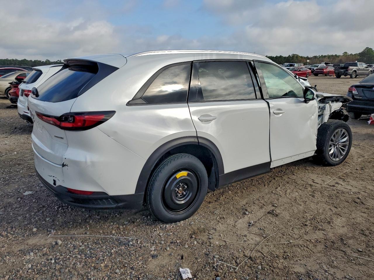 2025 MAZDA CX-90