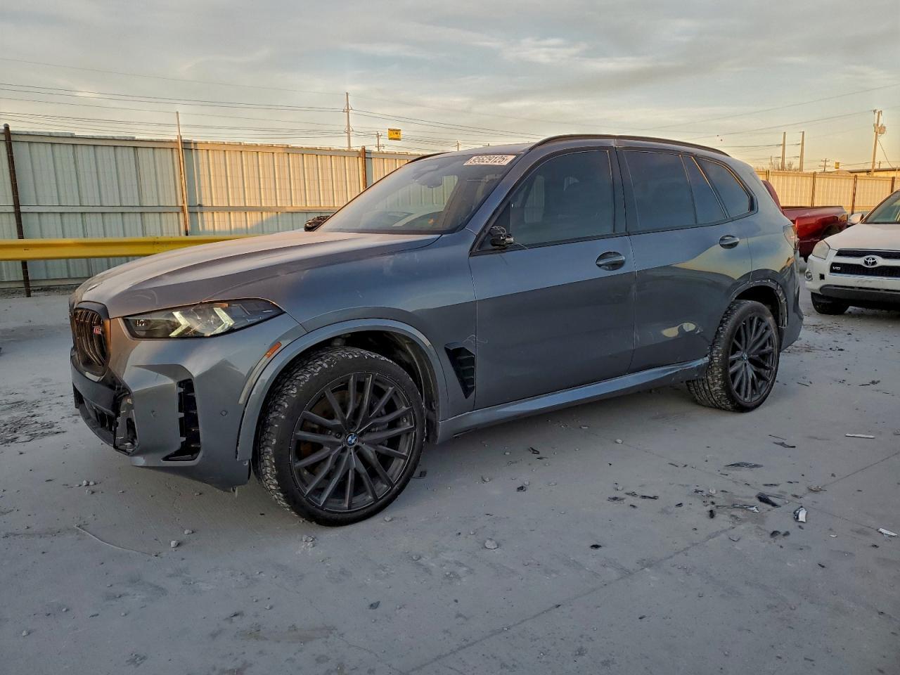 2024 BMW X5