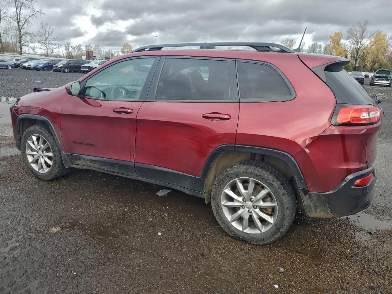 2018 JEEP CHEROKEE