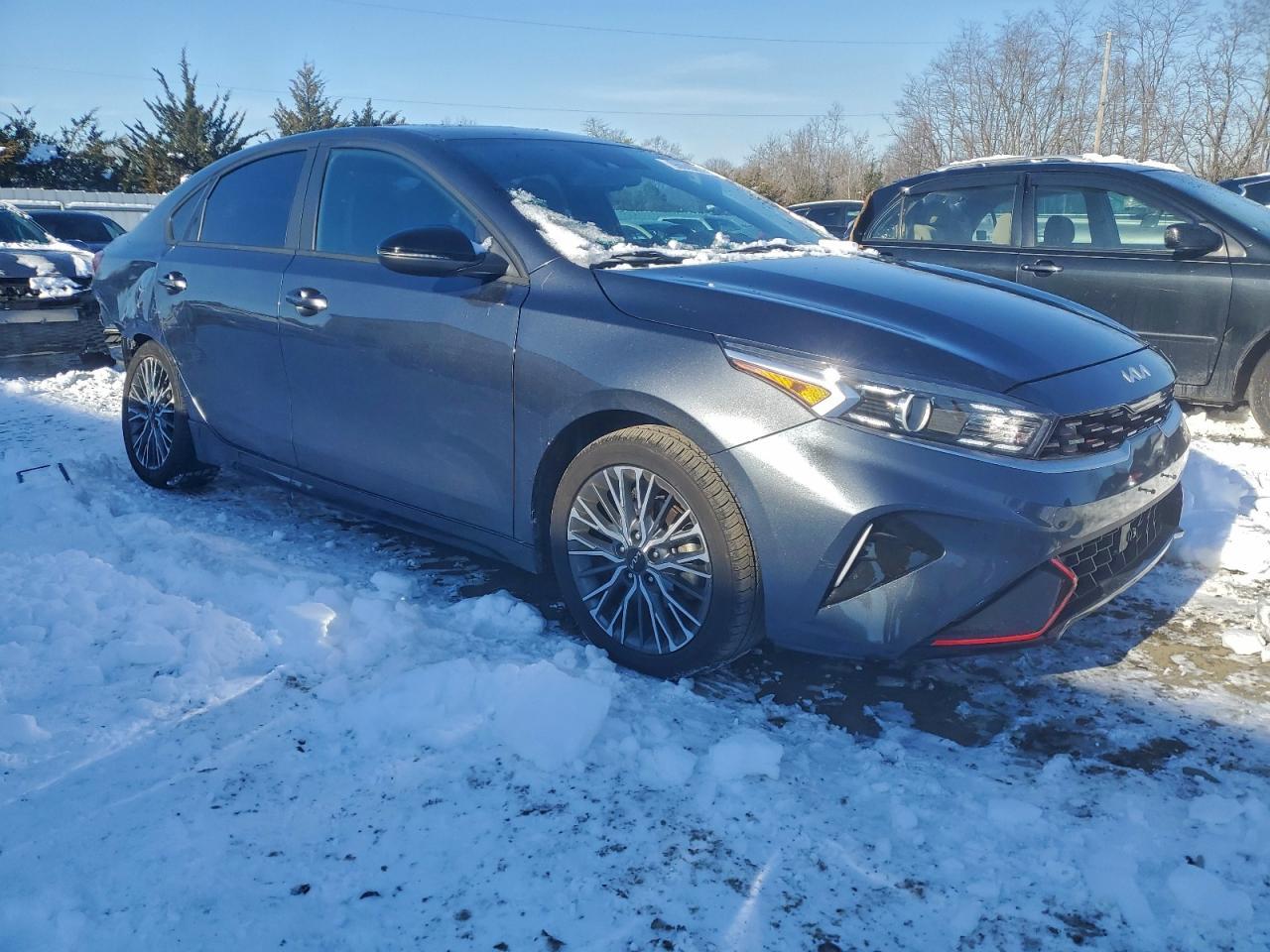 2022 KIA FORTE
