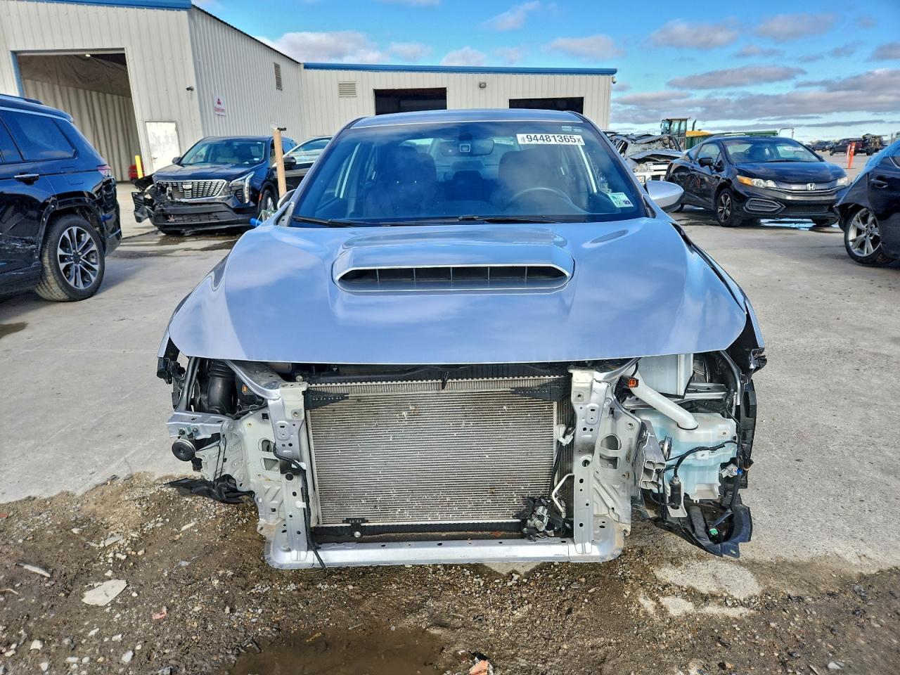 2022 SUBARU WRX