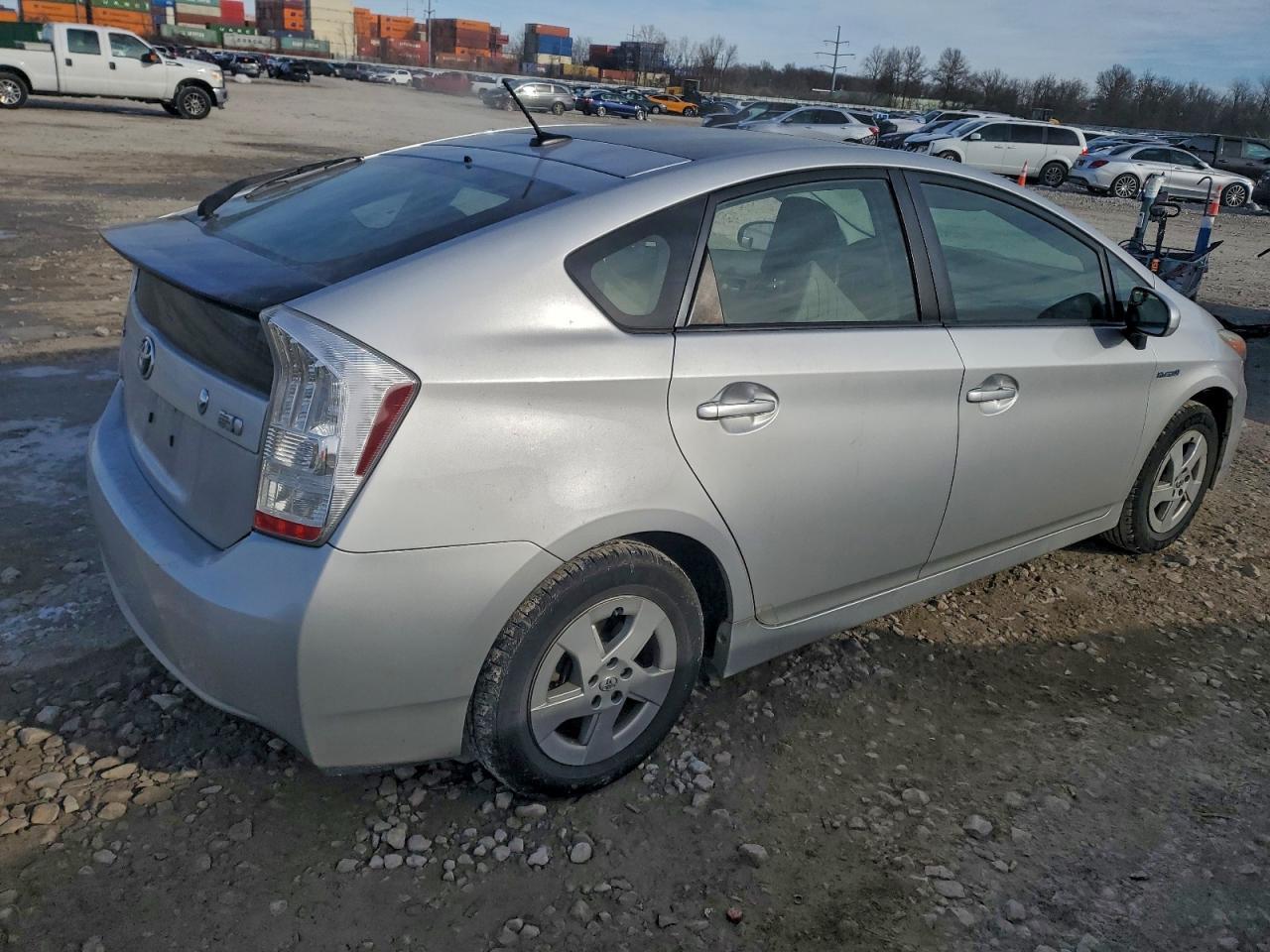 2010 TOYOTA PRIUS