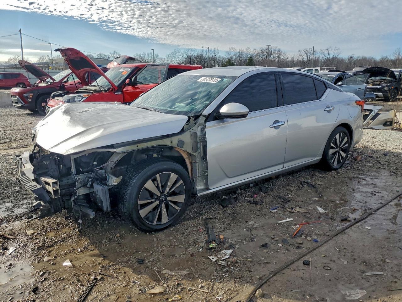 2019 NISSAN ALTIMA