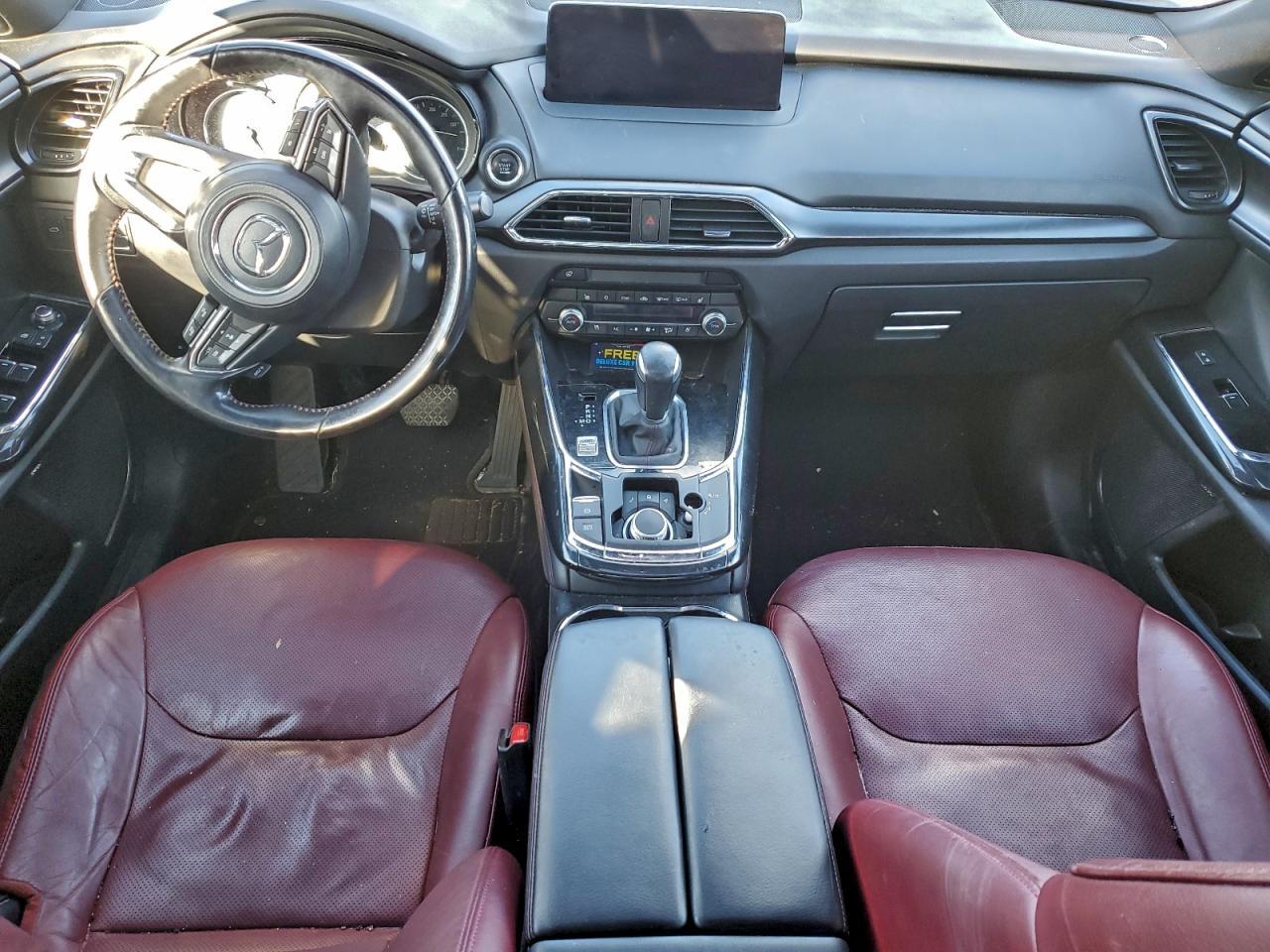 2021 MAZDA CX-9