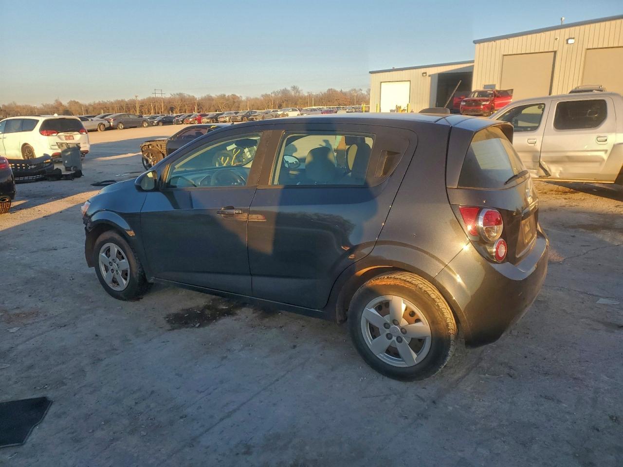 2016 CHEVROLET SONIC