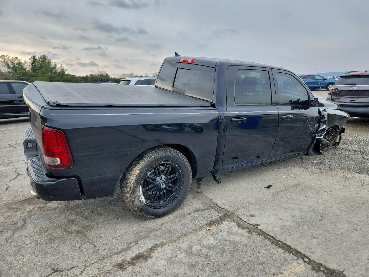 2015 RAM 1500