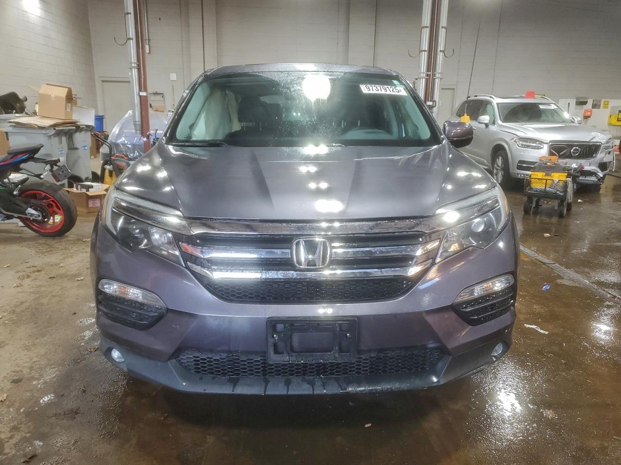2018 HONDA PILOT
