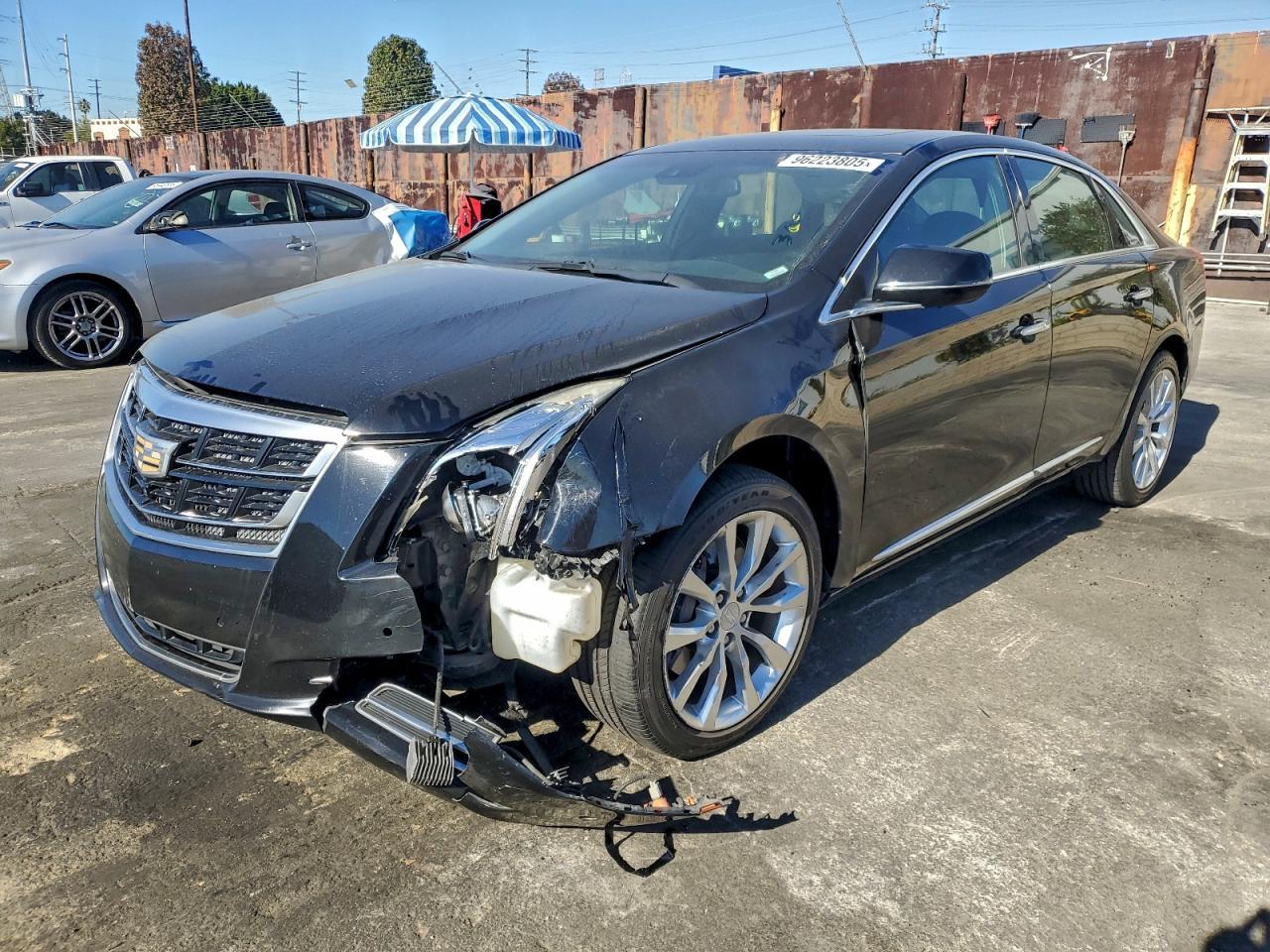 2016 CADILLAC XTS